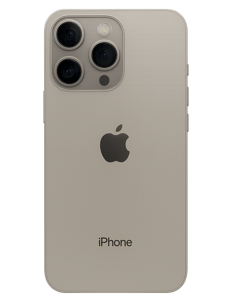 iPhone 17 Pro Titânio Prata