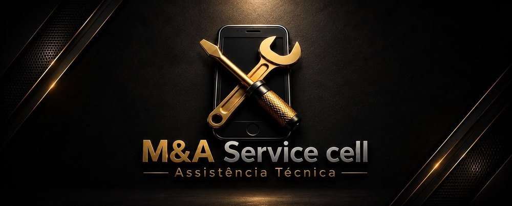 M&A Service Cell — Assistência Técnica
